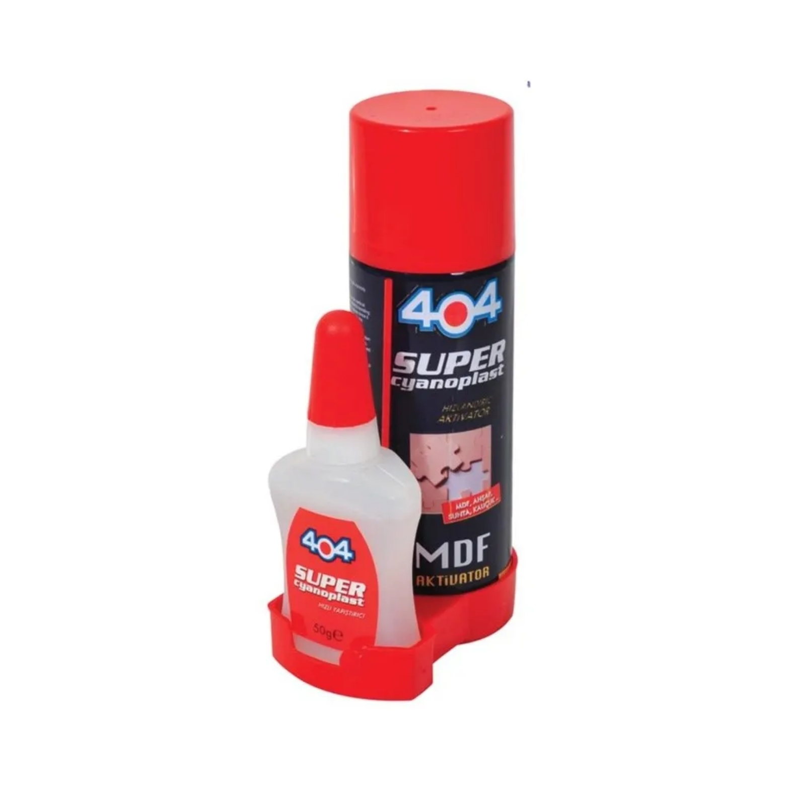 404 MDF HIZLI YAPIŞTIRICI 200 ML.